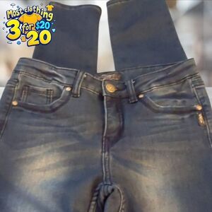 Silver jeans size 16 style "Amy"